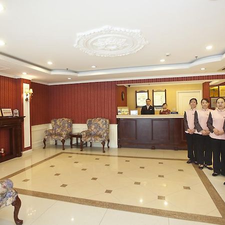 Oak Hotel - Chongqing Yingxiang Branch Esterno foto
