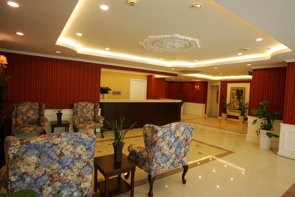 Oak Hotel - Chongqing Yingxiang Branch Esterno foto