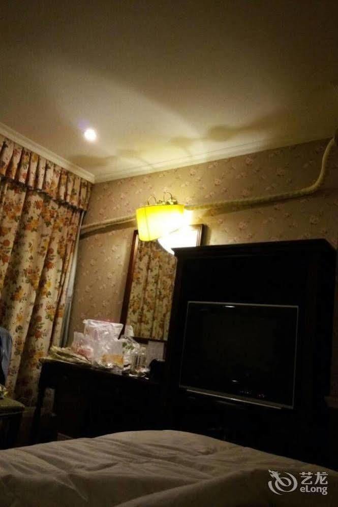 Oak Hotel - Chongqing Yingxiang Branch Esterno foto