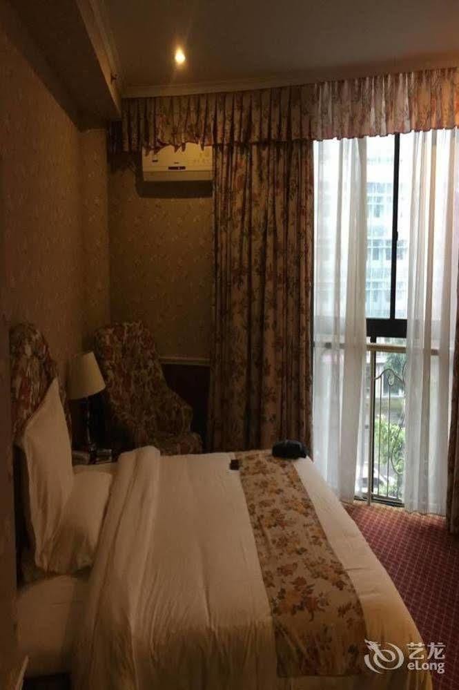 Oak Hotel - Chongqing Yingxiang Branch Esterno foto